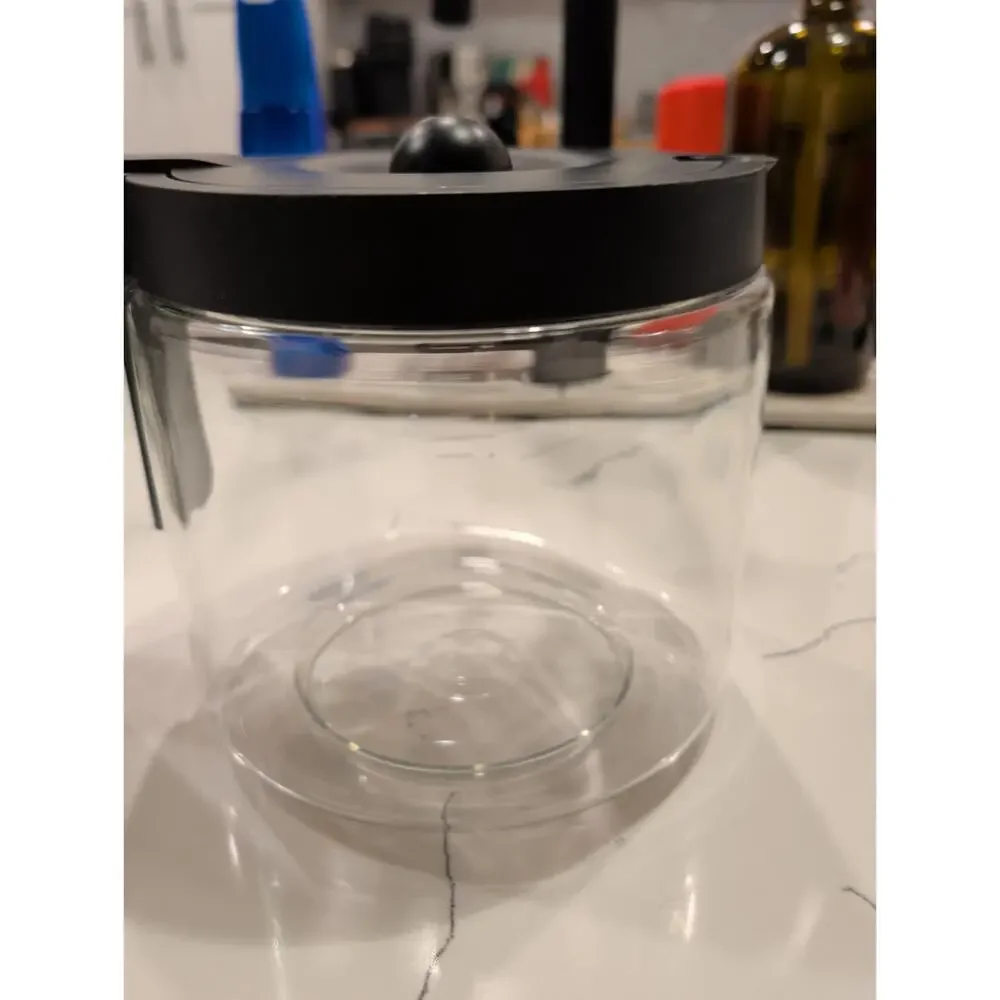 Keurig K Duo Essentials 5000 Coffee Maker Replacement Pot 12 Cup Glass Carafe